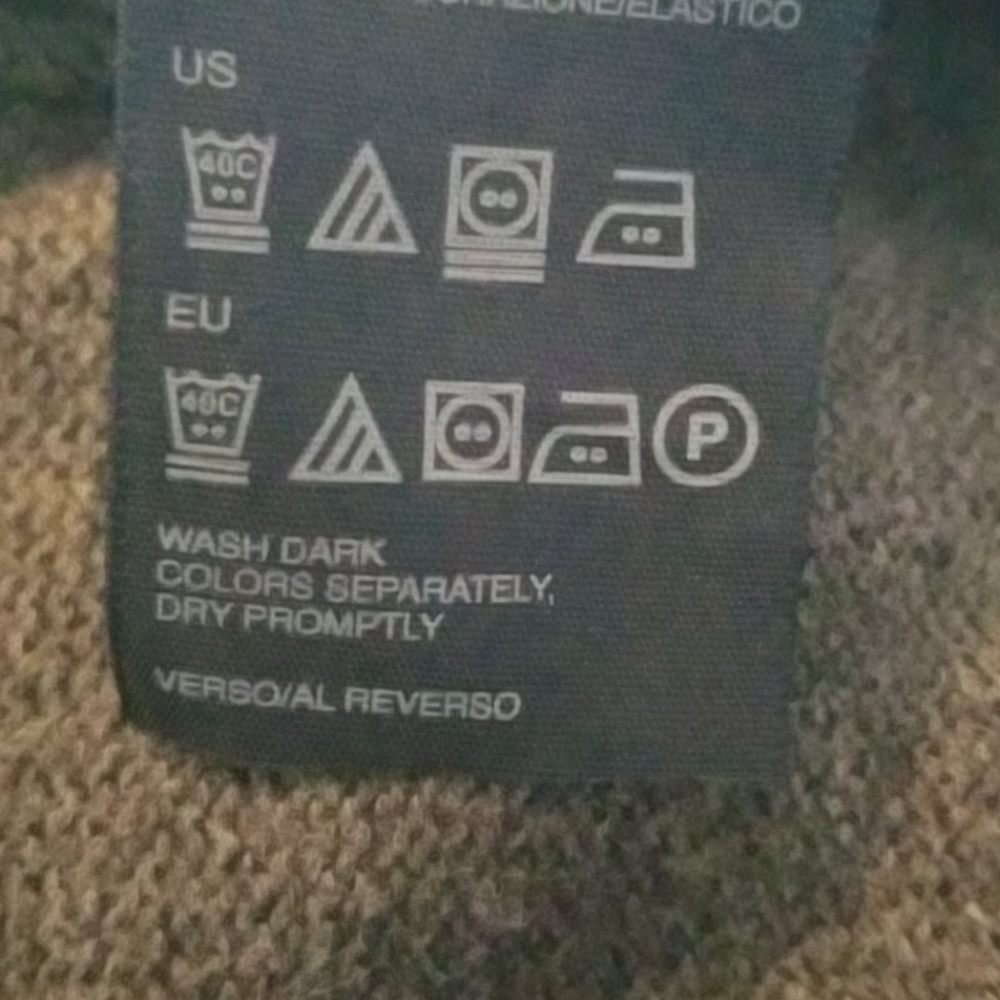 TOMMY HILFIGER SWEATER - Picture 8 of 8